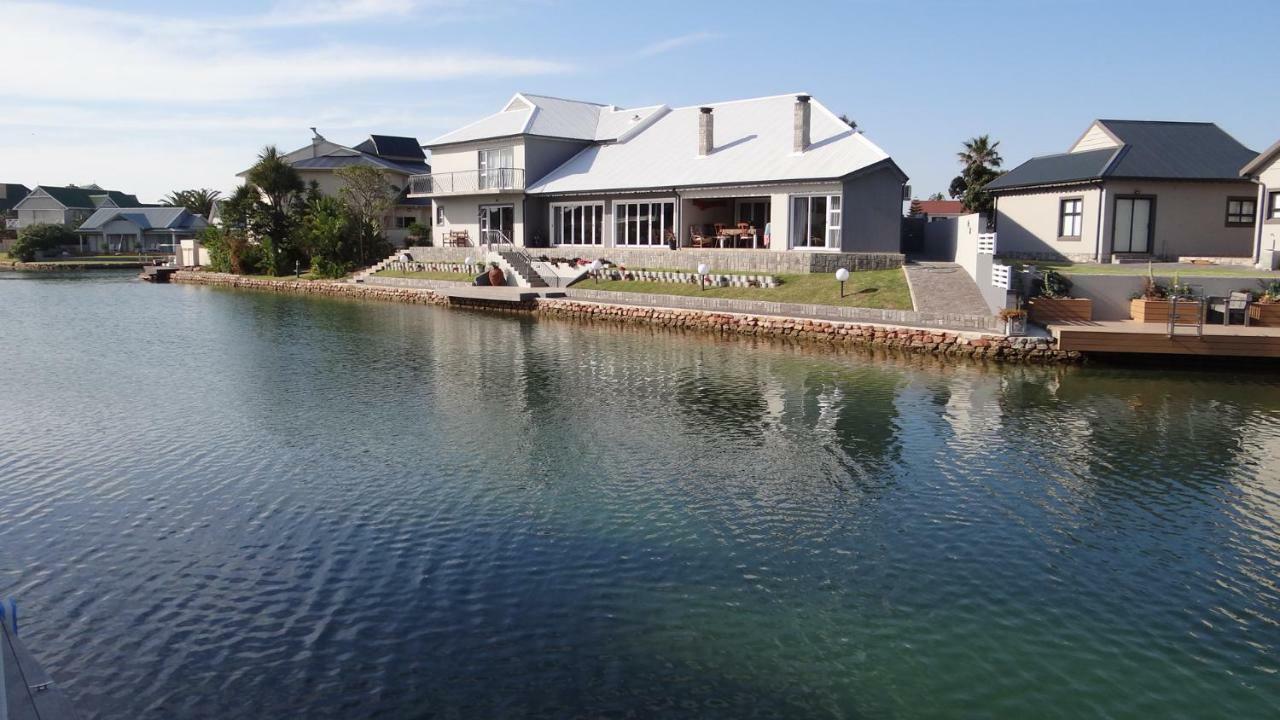 Waterside Living Can05 Jeffreys Bay Exteriér fotografie